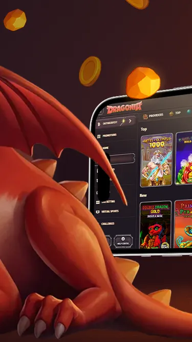 DRAGONIA Screenshot
